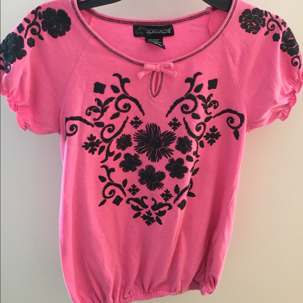 Tee shirt for girl